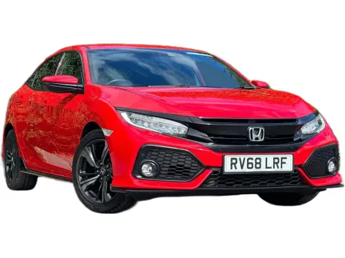 Honda Civic RV68 LRF