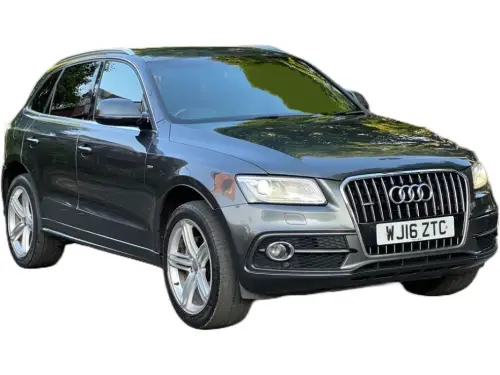 Audi Q5 WJ16 ZTC