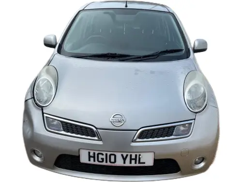 Nissan Micra HG10 YHL