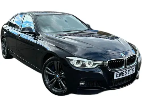 BMW 3 Series EN65 YTG