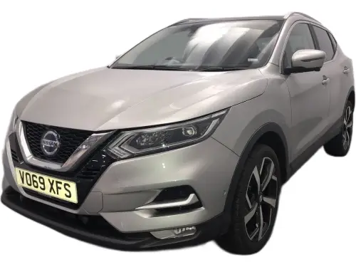 Nissan Qashqai VO69 XFS