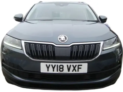 Škoda Karoq YY18 VXF