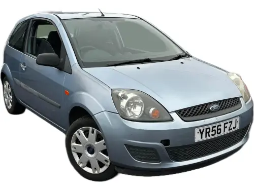 Ford Fiesta YR56 FZJ