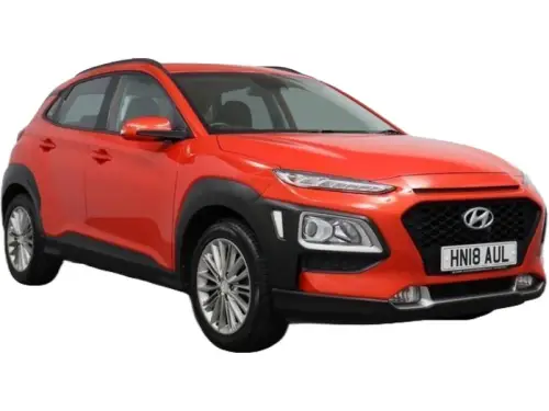 Hyundai Kona HN18 AUL