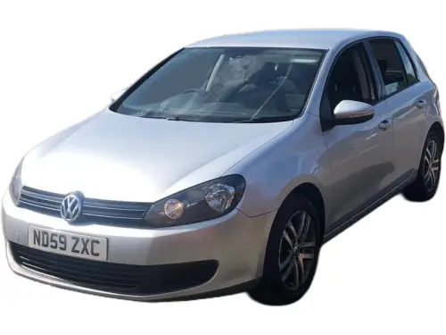 Volkswagen Golf SE TSI ND59 ZXC