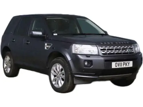 Land Rover Freelander OV11 PKY