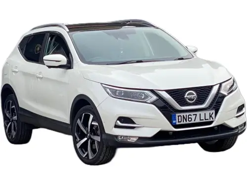 Nissan Qashqai DN67 LLK