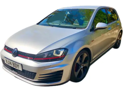 Volkswagen Golf GTI S-A NJ14 BDY