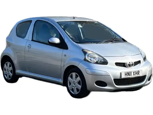 Toyota Aygo HN11 XHR