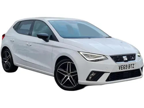 SEAT Ibiza VE69 BTZ