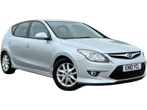 Hyundai I30 EN10 YCL