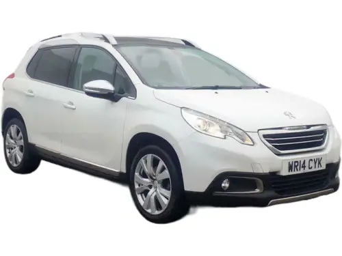 Peugeot 2008 Feline Mistral E-HDi WR14 CYK