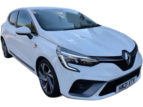 Renault Clio RS Line TCe HN21 XTV