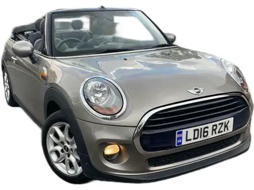 MINI Cooper Auto LD16 RZK