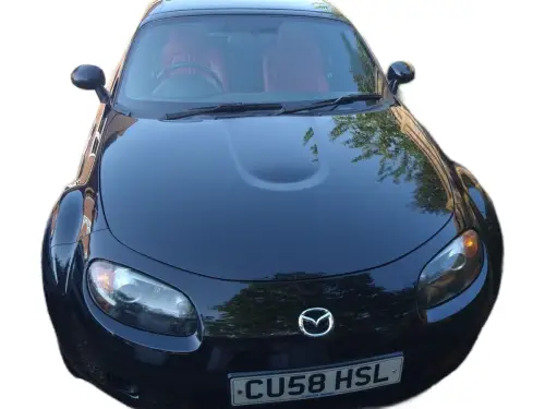 Mazda MX-5 CU58 HSL