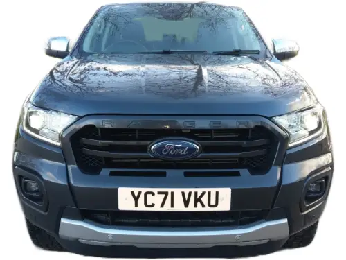 Ford Ranger YC71 VKU
