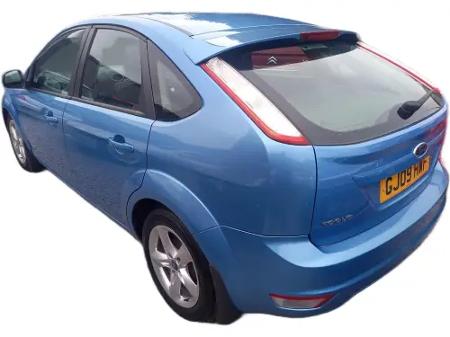 Ford Focus GJ09 HWF