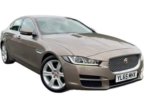 Jaguar XE YL65 MHX