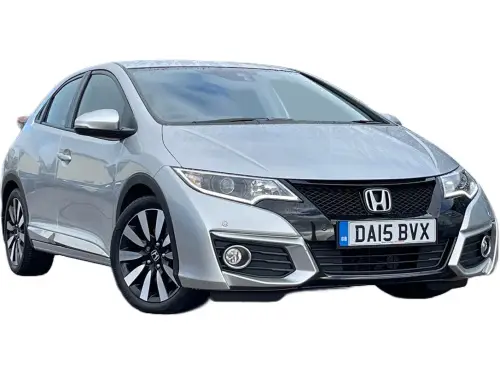 Honda Civic DA15 BVX