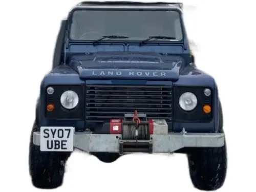 Land Rover Defender SY07 UBE