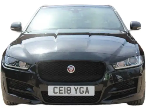 Jaguar XE R-Sport D Auto CE18 YGA