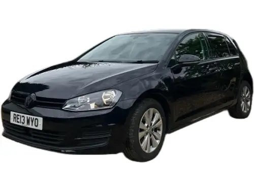 Volkswagen Golf RE13 WYO