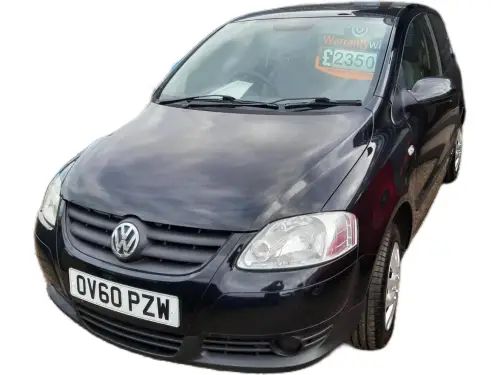 Volkswagen FOX OV60 PZW