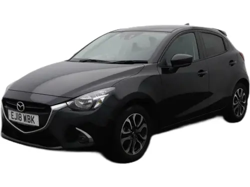 Mazda 2 Sport Nav+ EJ18 WBK