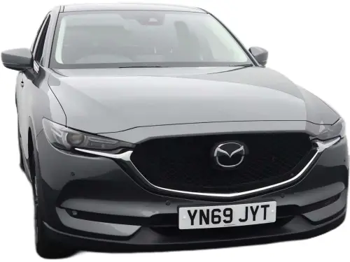 Mazda CX-5 YN69 JYT