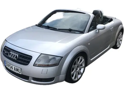 Audi TT Quattro (225 BHP) OV54 AMU