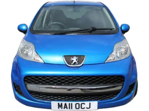 Peugeot 107 MA11 OCJ