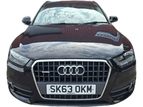 Audi Q3 SK63 OKM