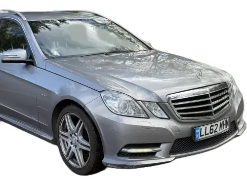 Mercedes-Benz E LL62 MHM