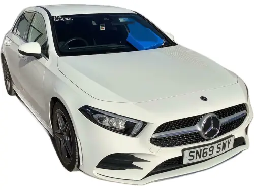 Mercedes-Benz A 200 AMG Line SN69 SWY
