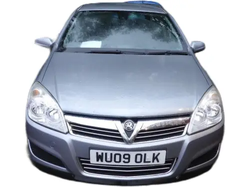Vauxhall Astra WU09 OLK