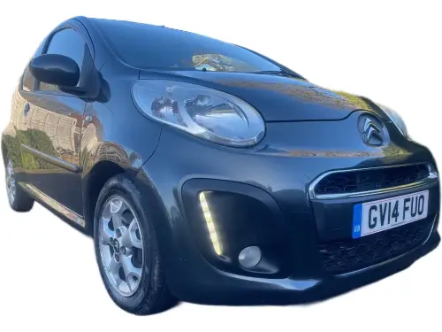 Citroën C1 GV14 FUO