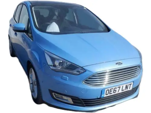 Ford C-Max Titanium X TDCi Auto OE67 LNT