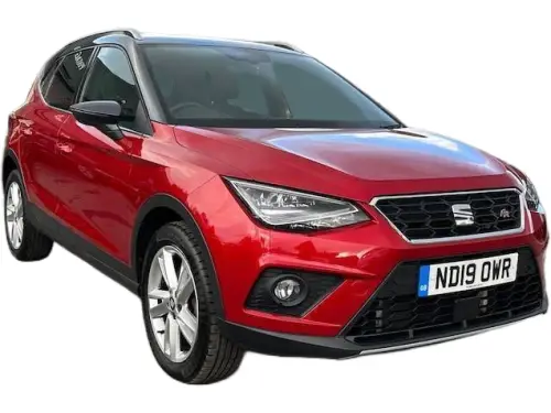 SEAT Arona ND19 OWR