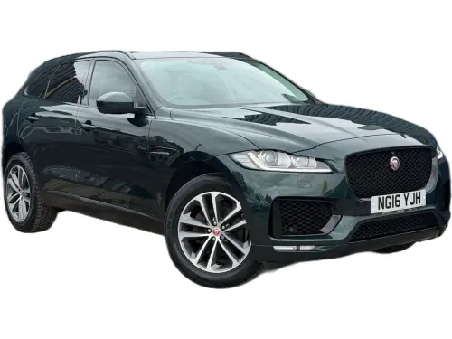 Jaguar F-Pace NG16 YJH
