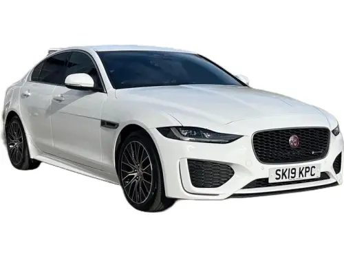 Jaguar XE SK19 KPC