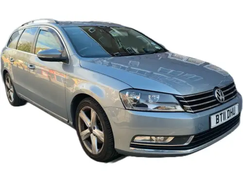 Volkswagen Passat BT11 DHU