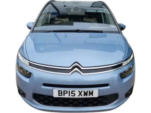 Citroën C4 GR Picasso Excl + BlueHDi A BP15 XWM