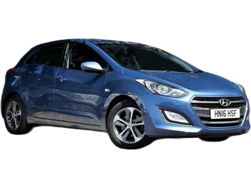Hyundai I30 HN16 HSF