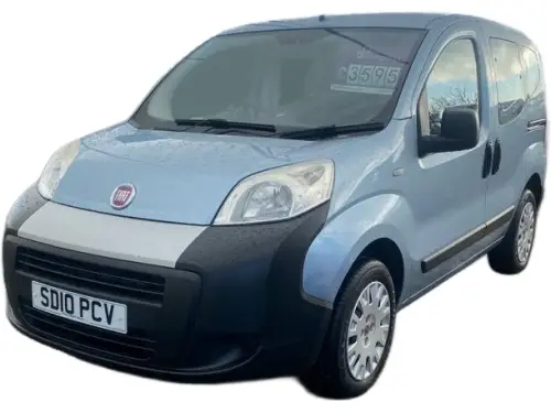 Fiat Qubo SD10 PCV