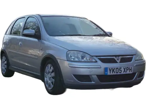 Vauxhall Corsa Design 16v Auto YK05 XPH