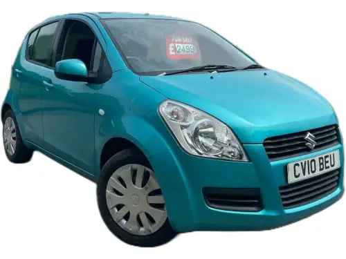 Suzuki Splash CV10 BEU