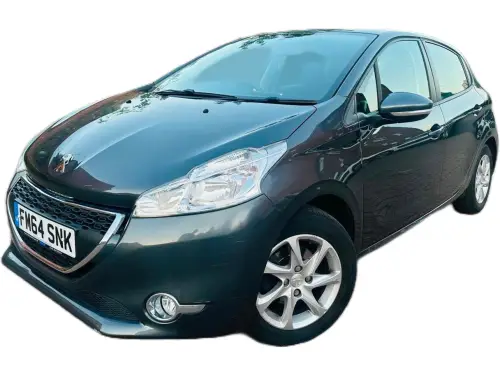 Peugeot 208 FM64 SNK