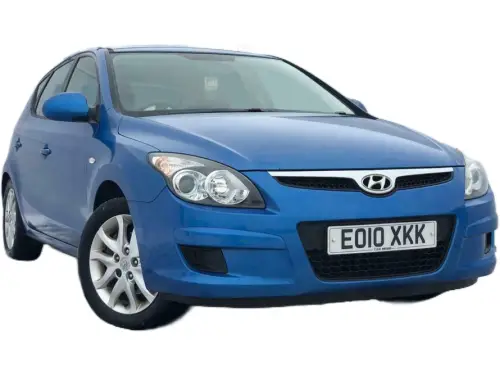 Hyundai I30 Comfort EO10 XKK