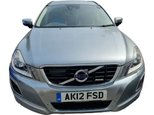 Volvo XC60 AK12 FSD