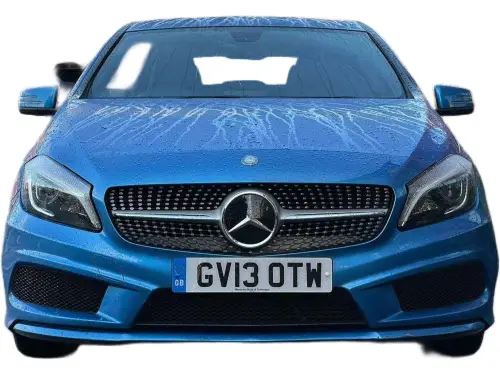 Mercedes-Benz A200 Blueefficiency AMG Sport GV13 OTW